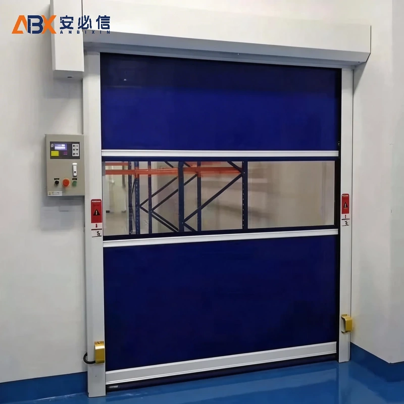 永州洁净快速门