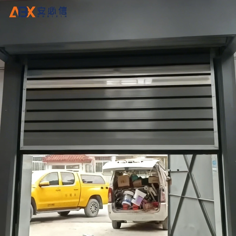 永州消防快速门