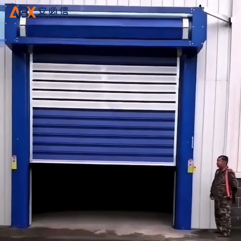 永州厂房高速门